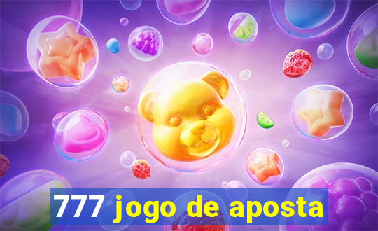 777 jogo de aposta